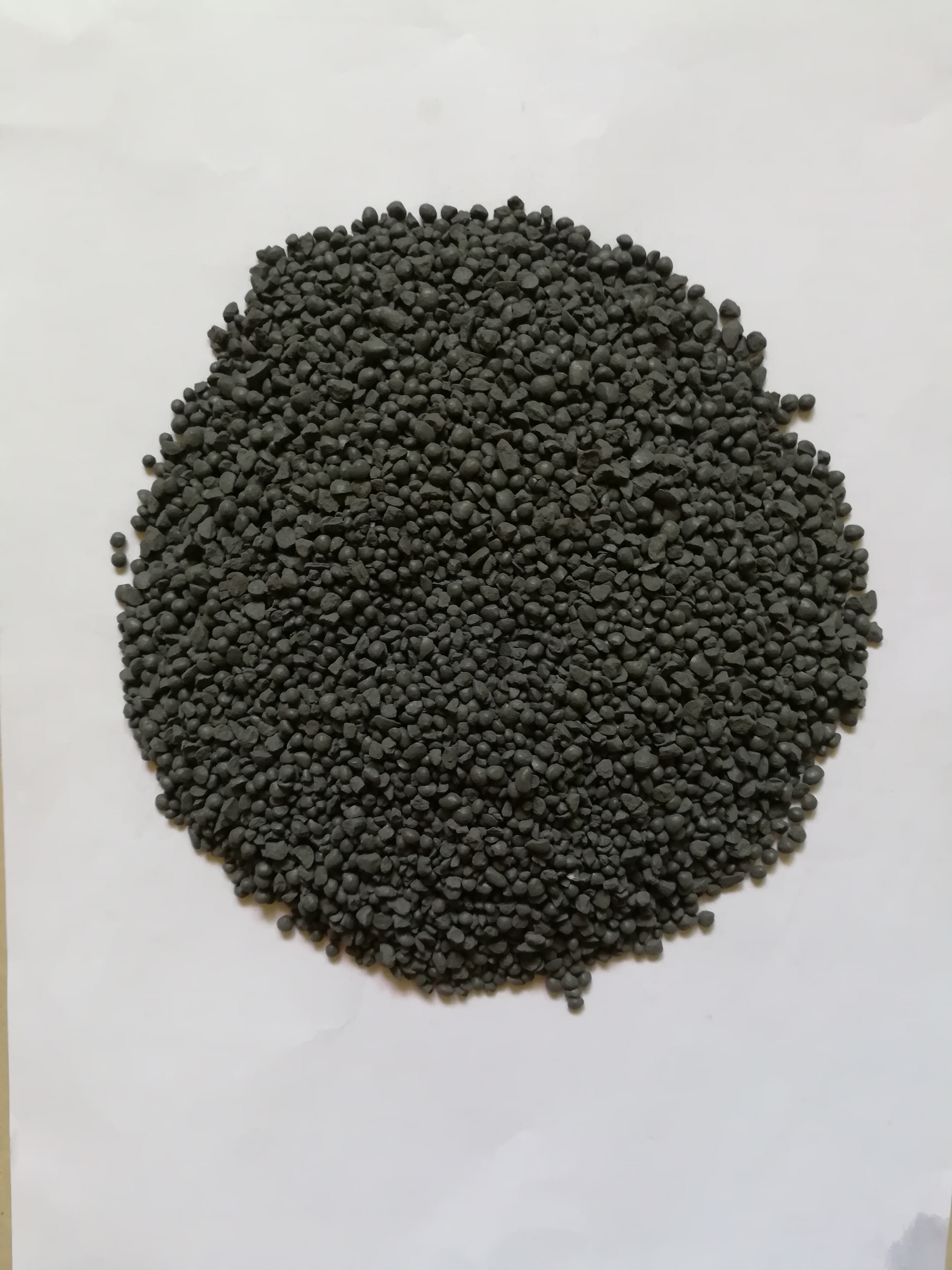 石灰氮土壤消毒改良劑（氰氨化鈣土壤消毒改良劑，顆粒劑，58%，農(nóng)業(yè)級)